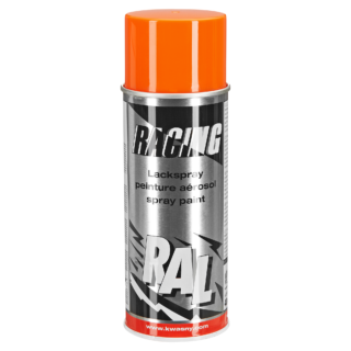 Racing Autolackspray RAL 2004 reinorange 400 ml