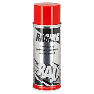 Racing Autolackspray RAL 3000 feuerrot 400 ml