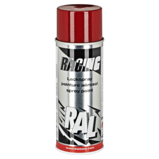 Racing Autolackspray RAL 3005 weinrot 400 ml
