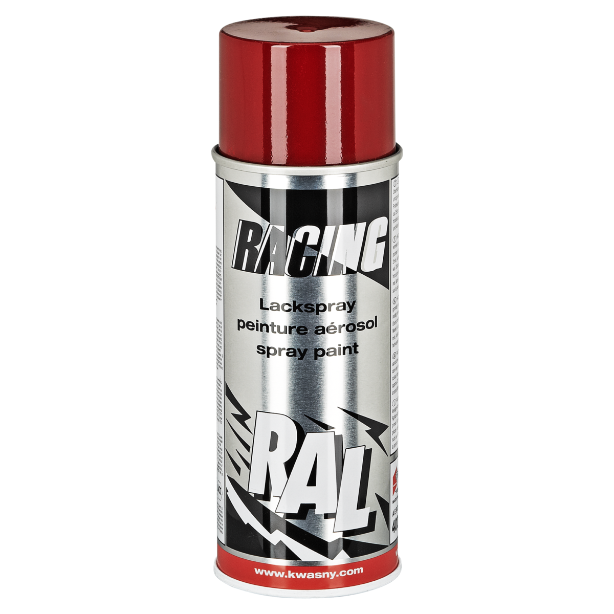 Racing Autolackspray RAL 3005 weinrot 400 ml