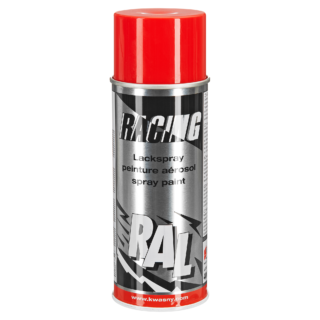 Racing Autolackspray RAL 3020 verkehrsrot 400 ml