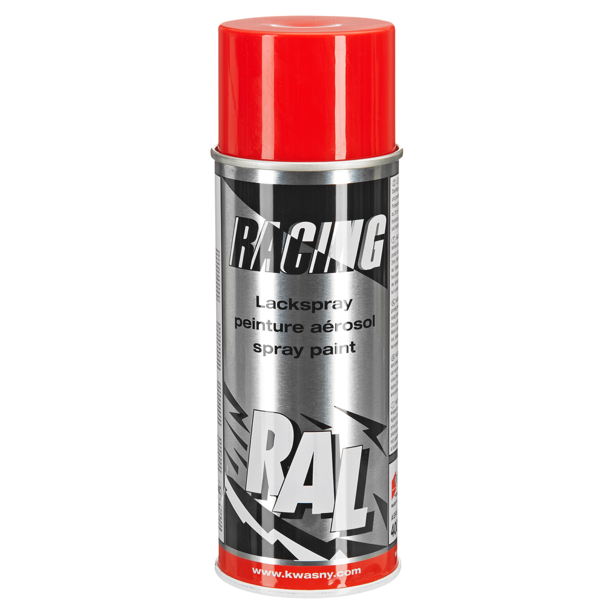 Racing Autolackspray RAL 3020 verkehrsrot 400 ml