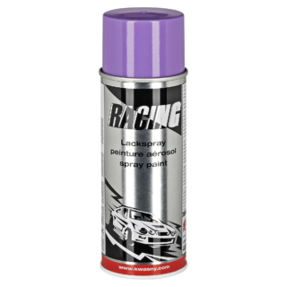 Racing Autolackspray RAL 4005 blaulila 400 ml