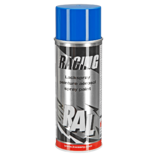 Racing Autolackspray RAL 5010 enzianblau 400 ml