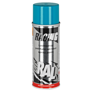 Racing Autolackspray RAL 5021 wasserblau 400 ml