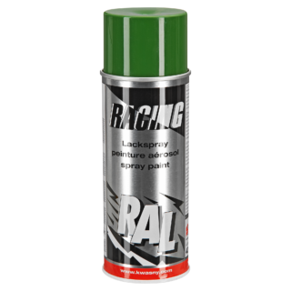 Racing Autolackspray RAL 6002 laubgrün 400 ml