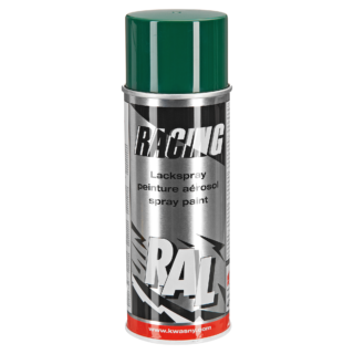 Racing Autolackspray RAL 6005 moosgrün 400 ml