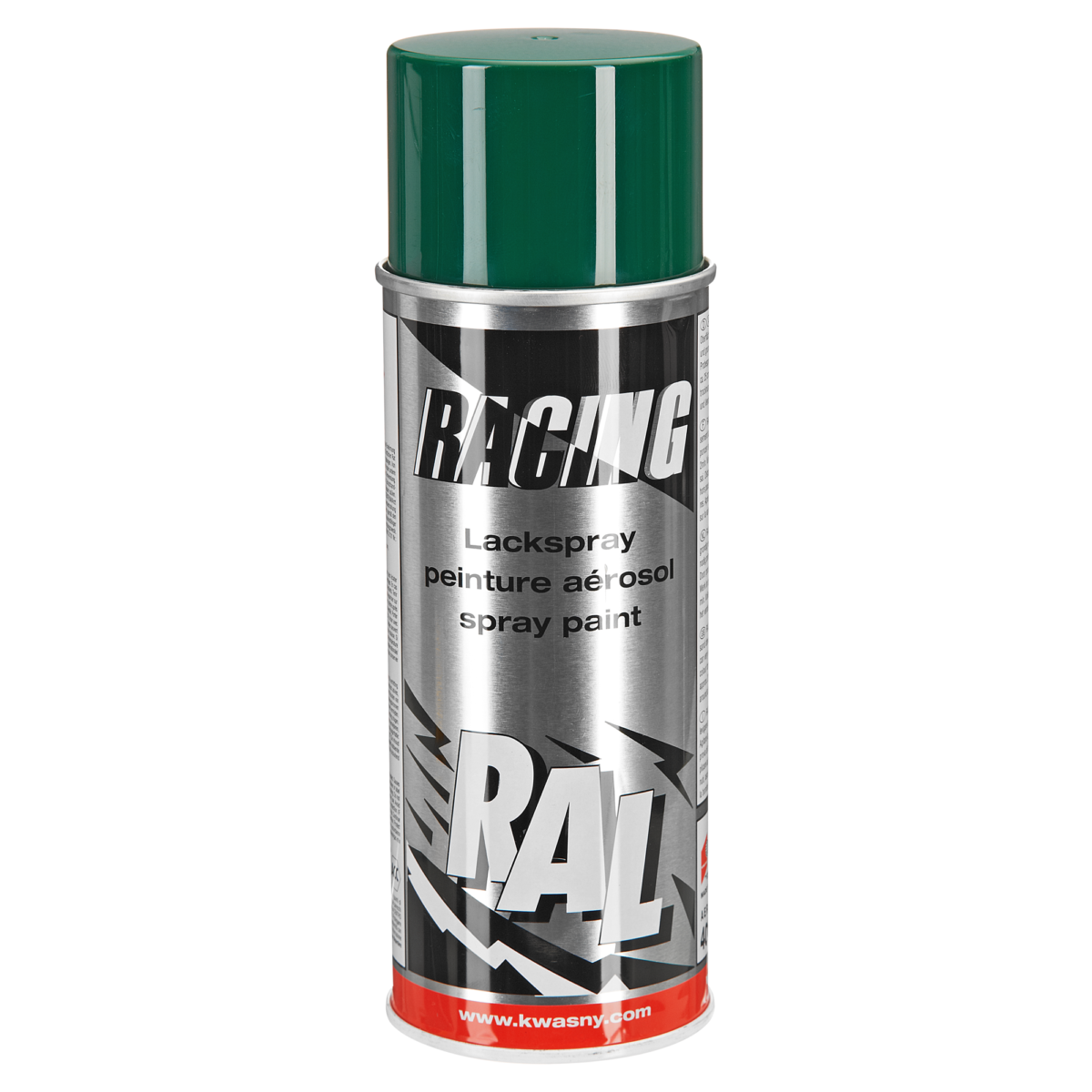 Racing Autolackspray RAL 6005 moosgrün 400 ml