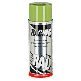 Racing Autolackspray RAL 6011 resedagrün 400 ml