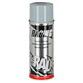 Racing Autolackspray RAL 7001 silbergrau 400 ml