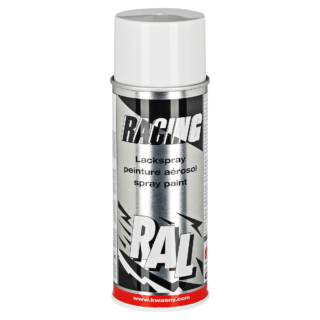 Racing Autolackspray RAL 7035 lichtgrau 400 ml