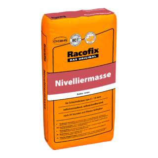Racofix Nivelliermasse 20 kg