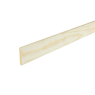 Rechteckleiste Kiefer 2400 x 47 x 5 mm