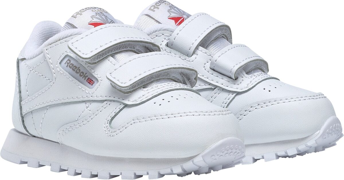 Reebok Classic Sneaker "CLASSIC LEATHER SHOES" mit Klettverschluss