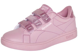 Reebok Classic Sneaker "REEBOK COURT CLEAN HOOK & LOOP STRAPS"
