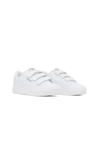 Reebok Classic Sneaker "REEBOK COURT CLEAN HOOK & LOOP STRAPS"