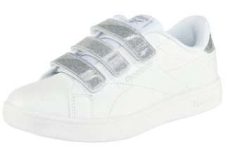 Reebok Classic Sneaker "REEBOK COURT CLEAN HOOK & LOOP STRAPS"