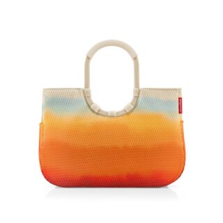 Reisenthel loopshopper L mesh tropical