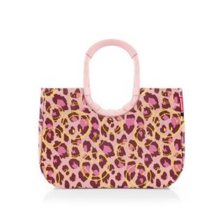 Reisenthel loopshopper L smiley leo