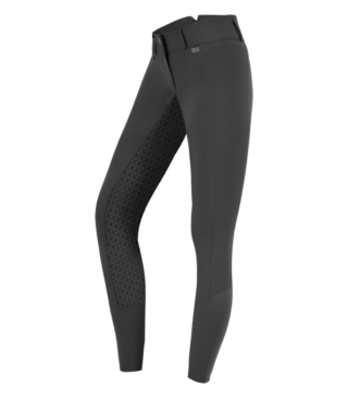Reithose Micro Sport Silikon High Waist