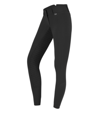 Reithose Micro Sport Silikon High Waist