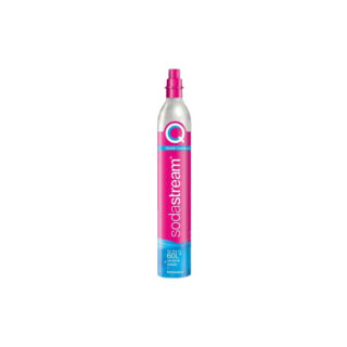 Reserve-CO₂-Zylinder SodaStream Quick Connect, 60 l (pink)