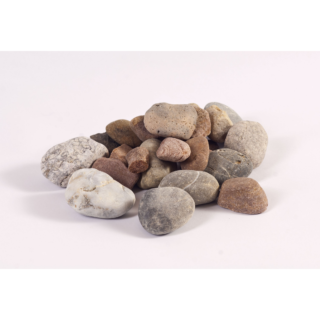 Rheinkies mehrfarbig 40/80 mm 250 kg im Big Bag
