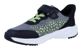 Richter Slip-On Sneaker "Buddy" Freizeitschuh, Halbschuh mit WMS, Größenschablone zum Download
