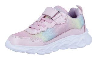 Richter Slip-On Sneaker "Stella (Blinki)" Klettschuh, Blinkschuh, Größenschablone zum Download, mit WMS