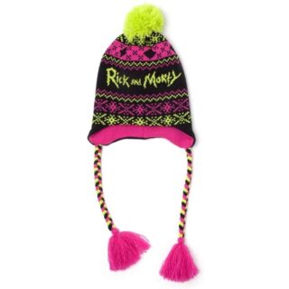 Rick and Morty - Acid Sherpa Beanie