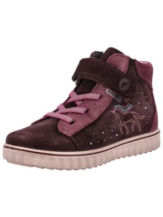 Ricosta Sneaker "Ricosta Sneaker Veloursleder"
