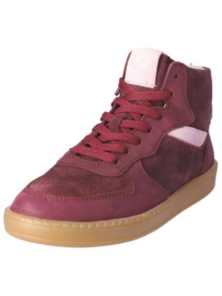 Ricosta Sneaker "Ricosta Sneaker Veloursleder"