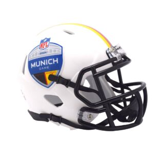 Riddell Speed Mini Football Helm - NFL MUNICH 2024