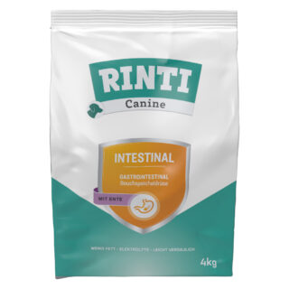 RINTI Canine Intestinal mit Ente - 12 kg