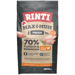RINTI Max-i-mum Fresh Huhn - 12 kg