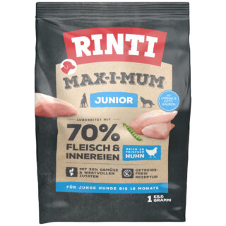 Rinti Max-i-mum Junior Huhn - 12 kg