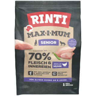 RINTI Max-i-mum Senior Huhn - 12 kg