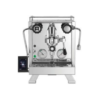 Rocket Espresso R Cinquantotto R58 Siebträger Espressomaschine - Silber