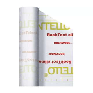 Rockwool Dampfbremse 'RockTect Intello® climate Plus' 50 x 1,5 m
