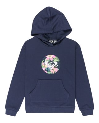 Roxy Hoodie "Rg Surf Hibiscus"