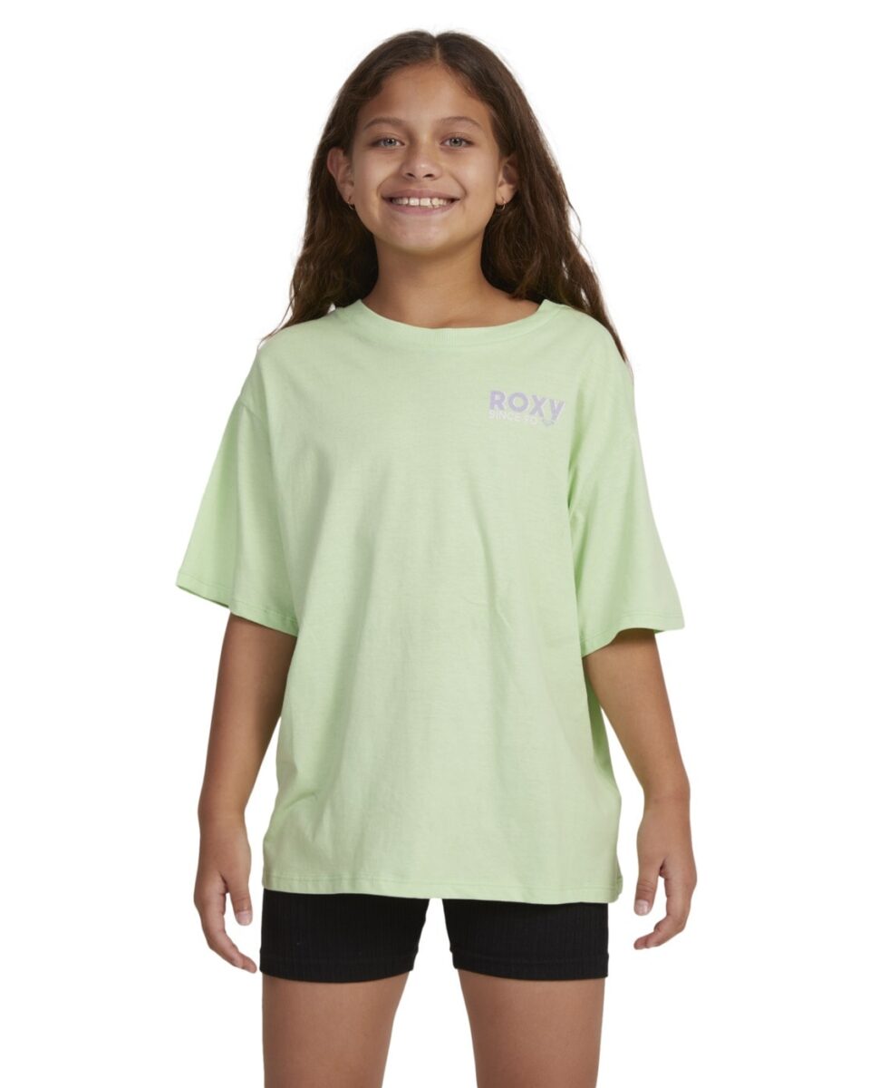 Roxy Oversize-Shirt "Gone To California"