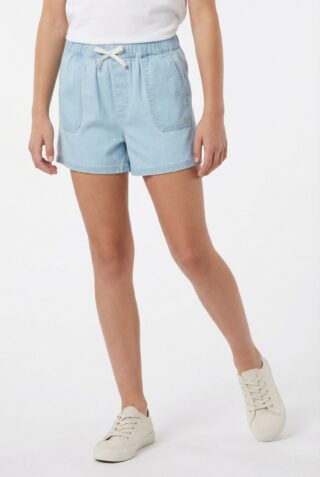 Roxy Shorts "CALL ON ME" für Kindergrößen 10 bis 16, aus Baumwolle