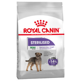 Royal Canin Mini Sterilised - 3 kg