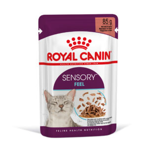 Royal Canin Sensory Feel in Soße - 12 x 85 g
