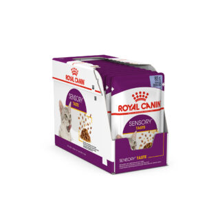 Royal Canin Sensory Taste in Gelee - 12 x 85 g