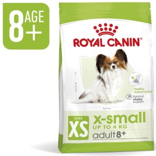Royal Canin X-Small Adult 8+ - 1,5 kg