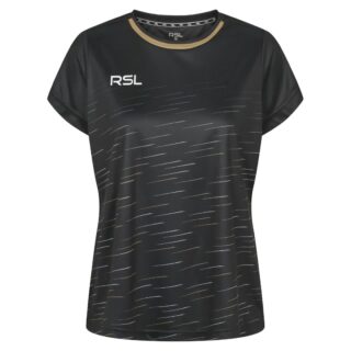 RSL Libra Women T-shirt Black