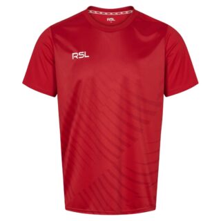 RSL Lyra T-shirt Red