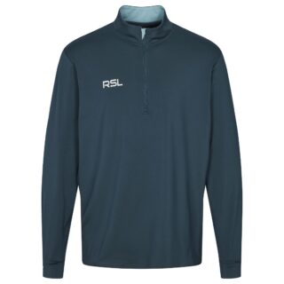 RSL Rigel Half Zip Blue