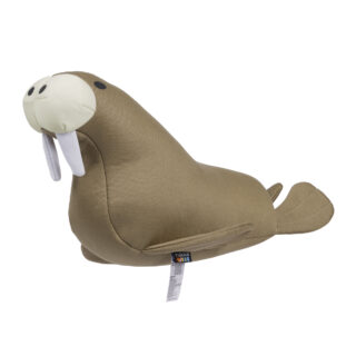 Rukka Hundespielzeug Schwimmendes Walross - L 16 x B 20 cm